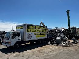 Best Construction Debris Removal  in Clover Creek, WA